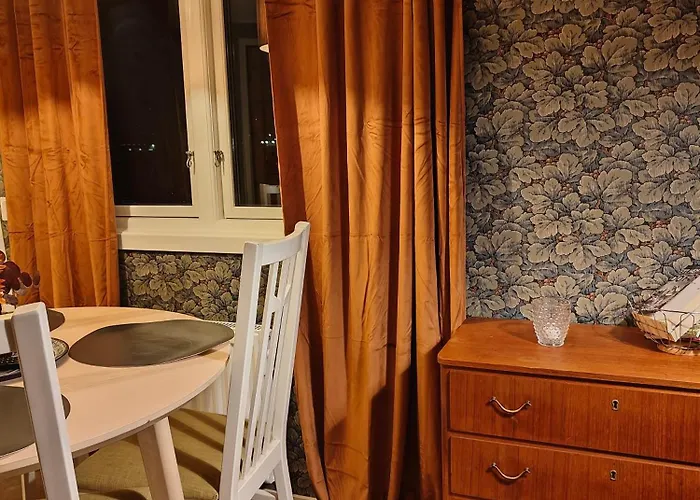 Stuga Utanfoer Skoevde 2